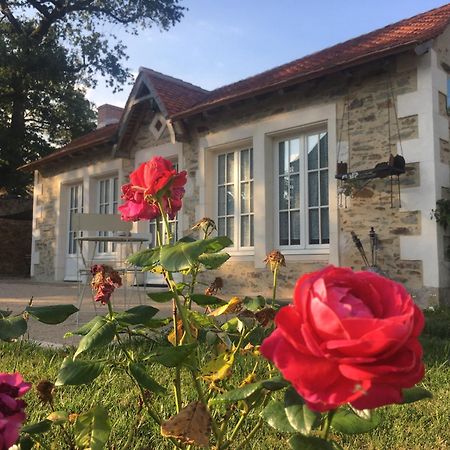 Gite L'Orangerie Villa Mouchamps Exterior foto