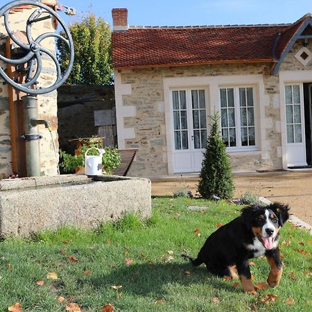 Gite L'Orangerie Villa Mouchamps Exterior foto