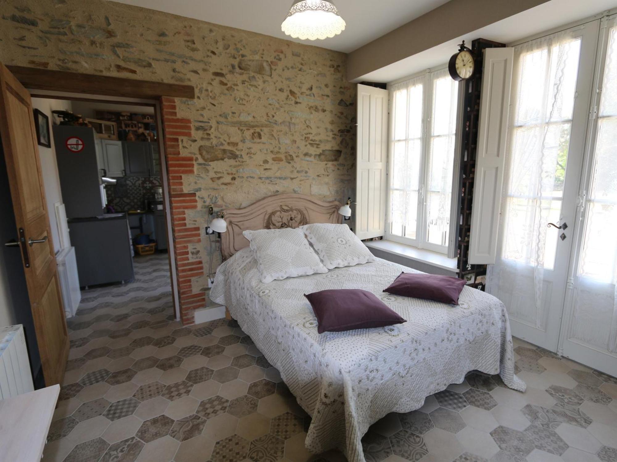 Gite L'Orangerie Villa Mouchamps Exterior foto