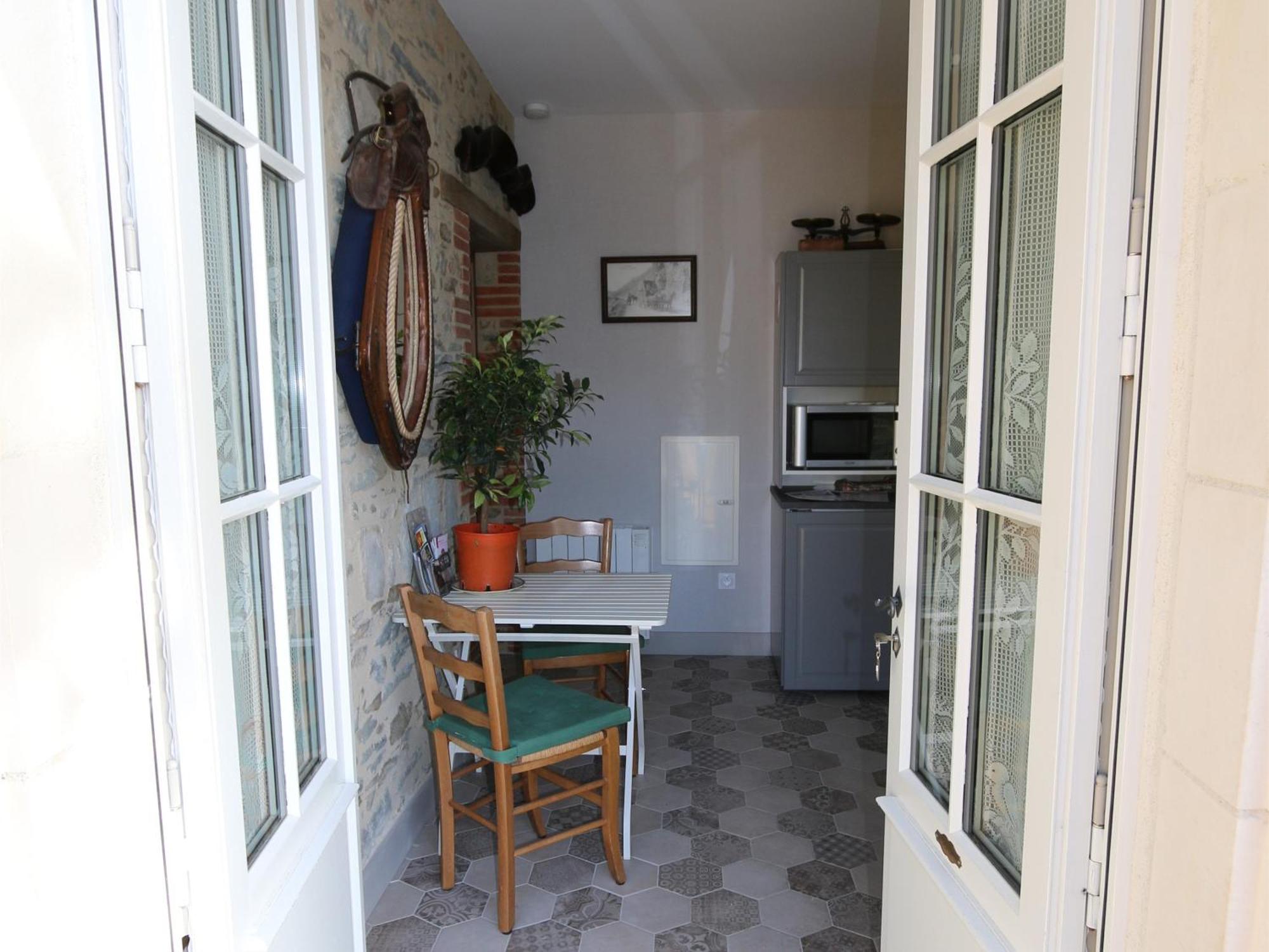 Gite L'Orangerie Villa Mouchamps Exterior foto