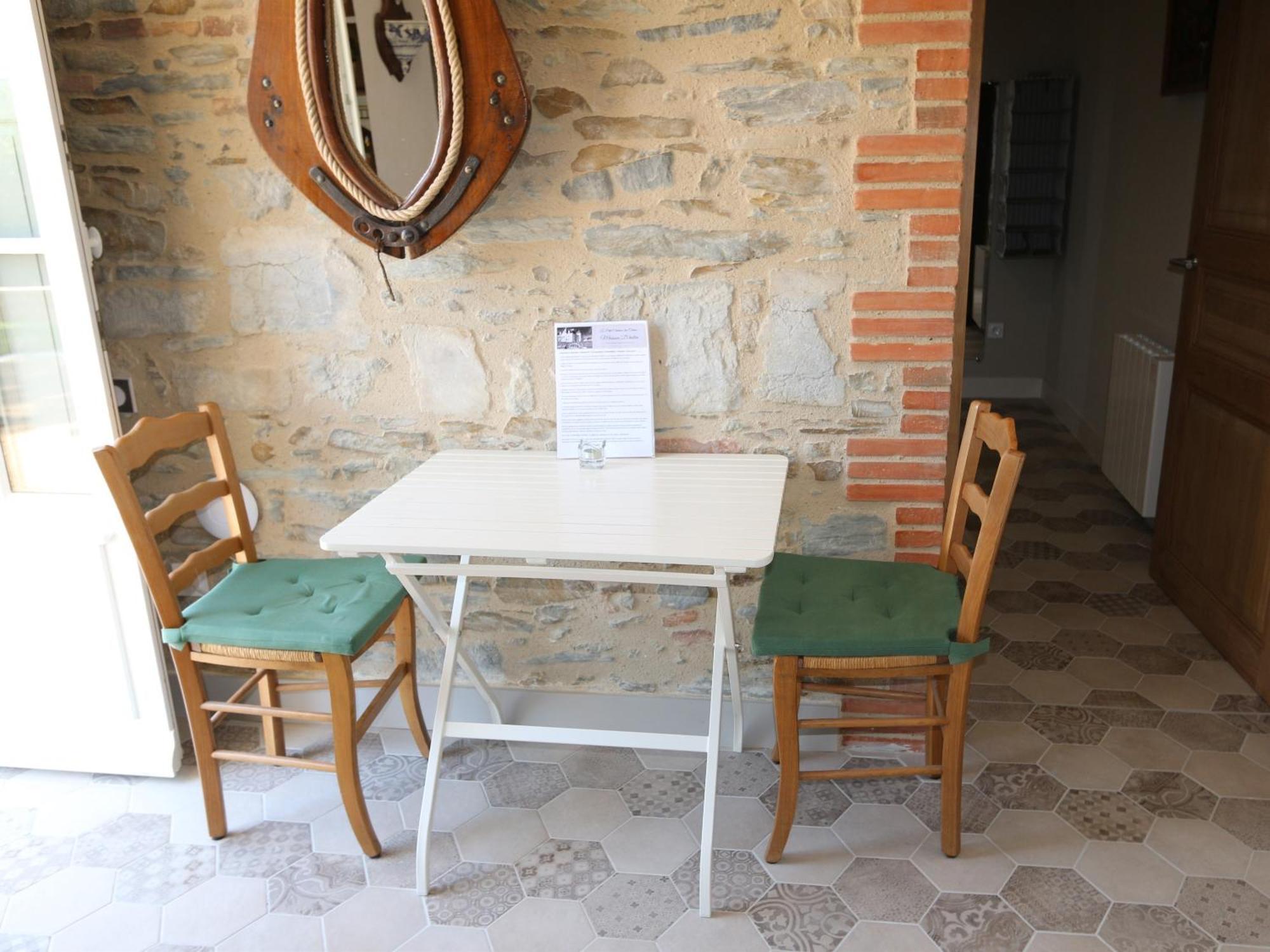 Gite L'Orangerie Villa Mouchamps Habitación foto