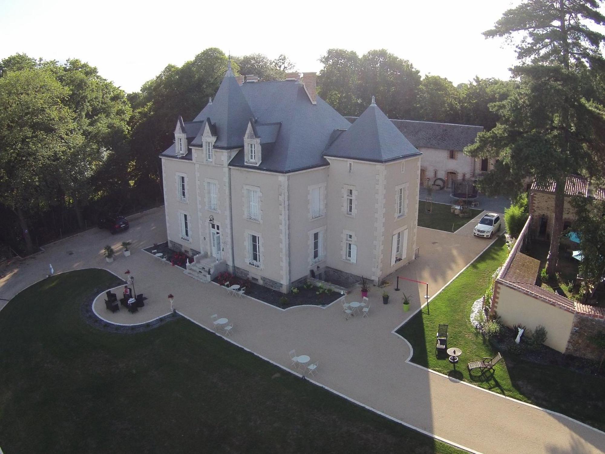 Gite L'Orangerie Villa Mouchamps Exterior foto