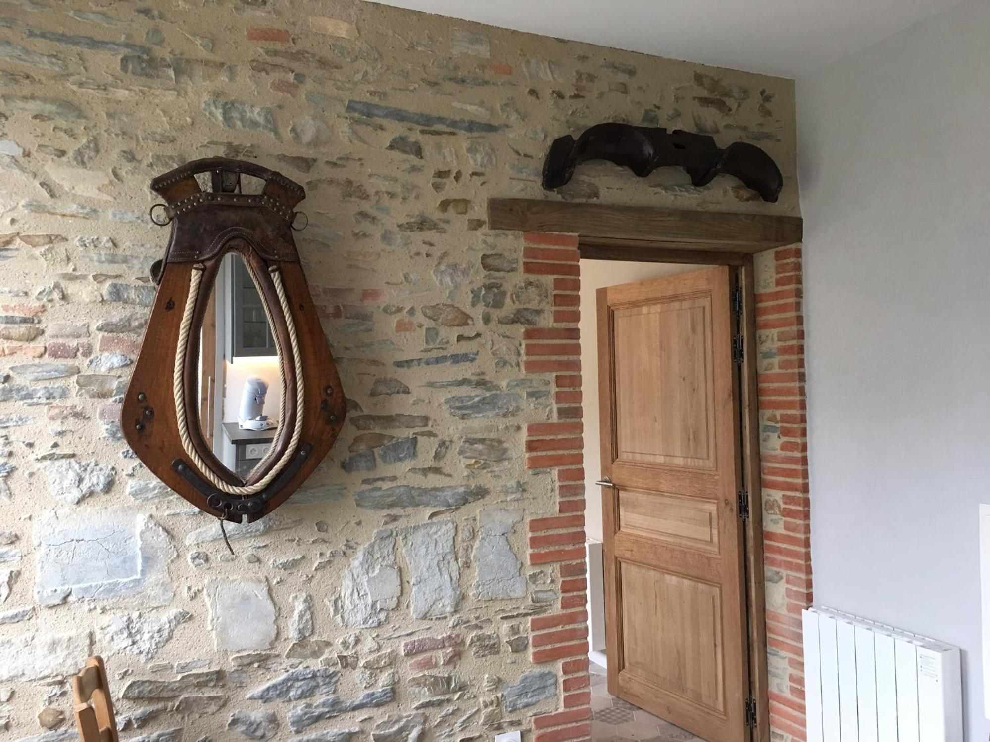 Gite L'Orangerie Villa Mouchamps Habitación foto